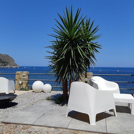 Capozafferano-Casa Carola Villa Santa Flavia Eksteriør billede