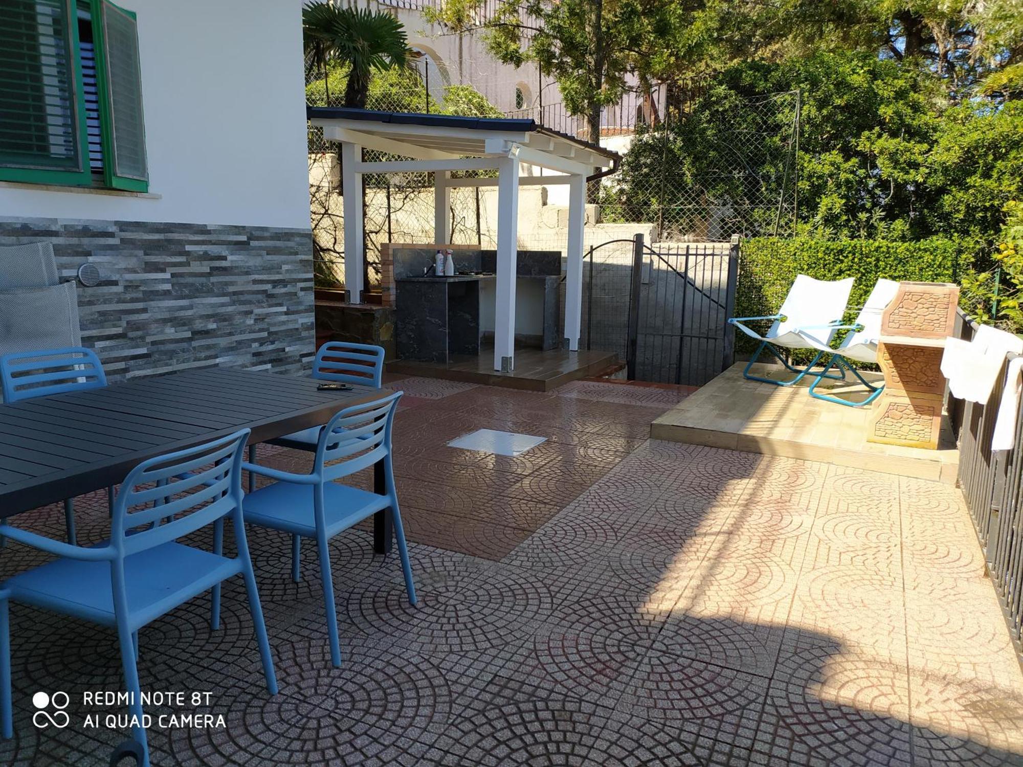 Capozafferano-Casa Carola Villa Santa Flavia Eksteriør billede