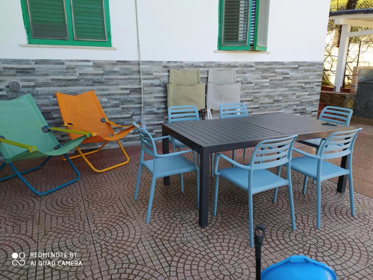 Capozafferano-Casa Carola Villa Santa Flavia Eksteriør billede
