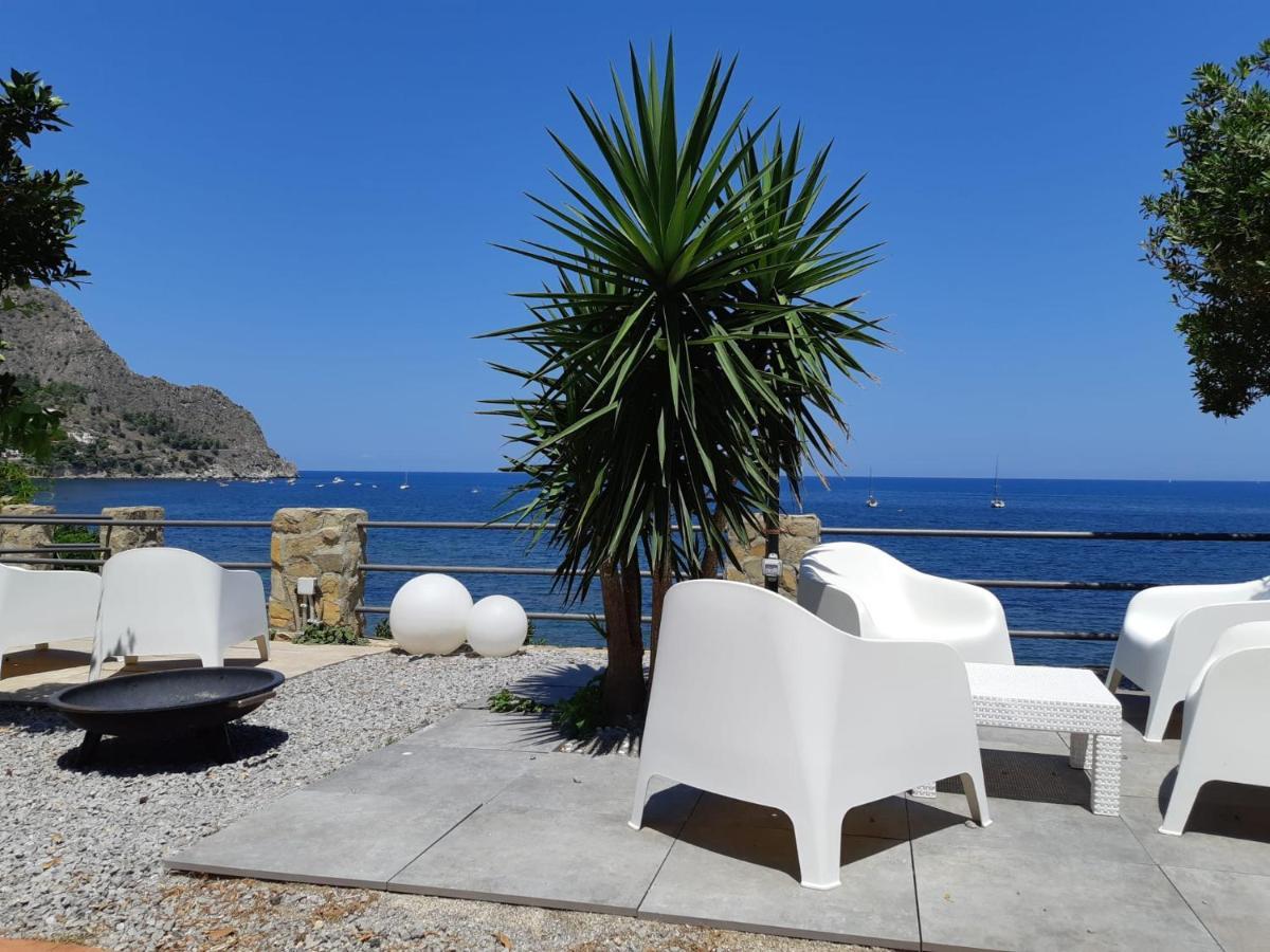 Capozafferano-Casa Carola Villa Santa Flavia Eksteriør billede