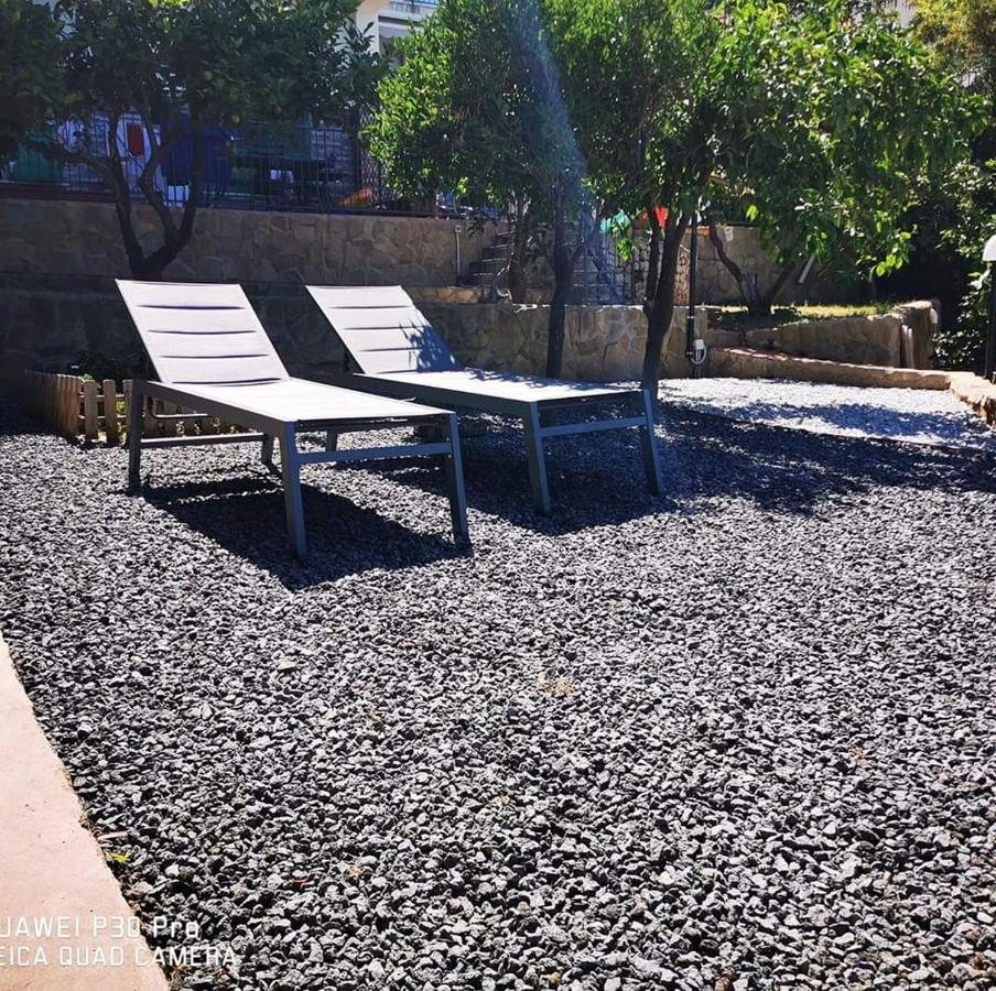 Capozafferano-Casa Carola Villa Santa Flavia Eksteriør billede