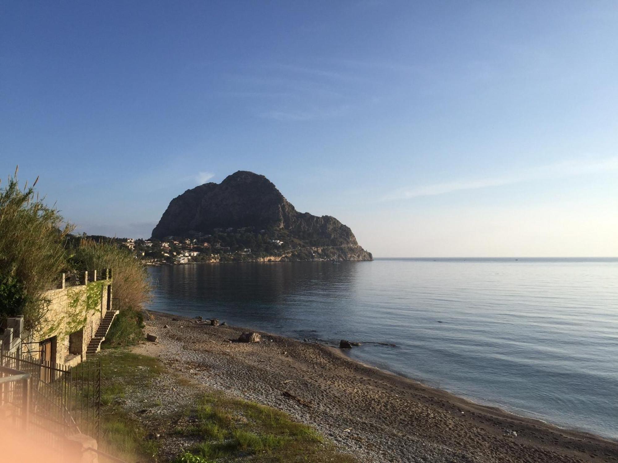 Capozafferano-Casa Carola Villa Santa Flavia Værelse billede
