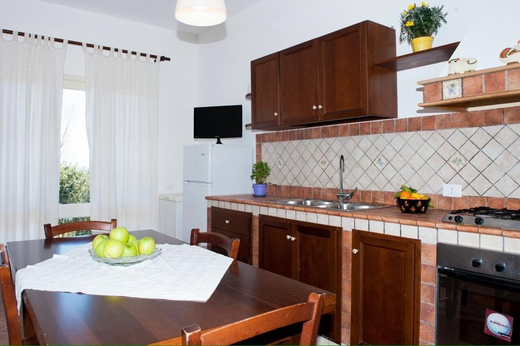 Capozafferano-Casa Carola Villa Santa Flavia Værelse billede