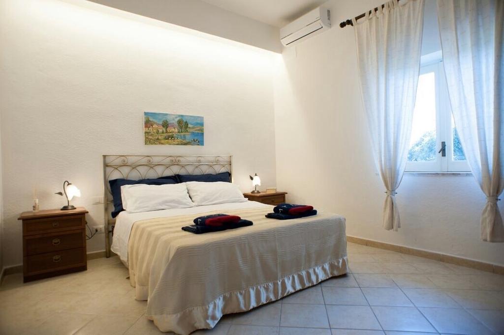 Capozafferano-Casa Carola Villa Santa Flavia Værelse billede