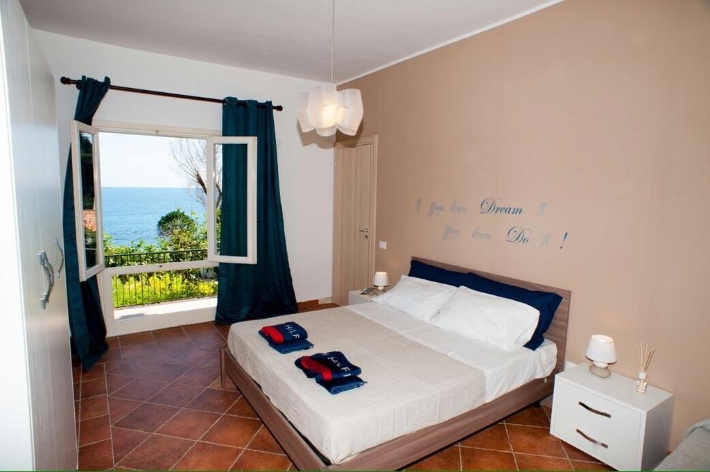 Capozafferano-Casa Carola Villa Santa Flavia Værelse billede