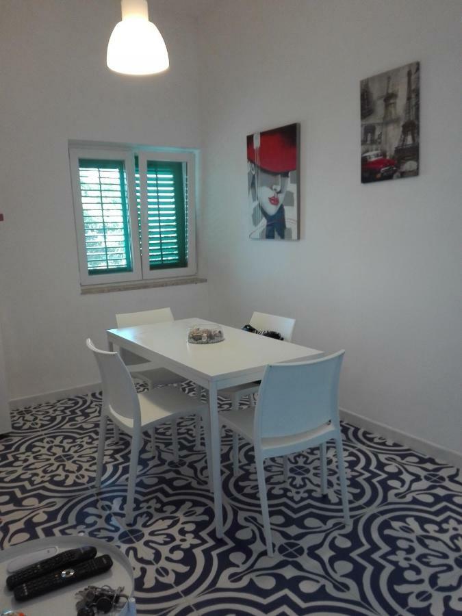 Capozafferano-Casa Carola Villa Santa Flavia Eksteriør billede
