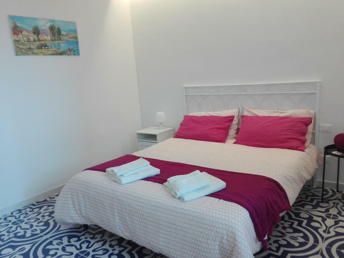 Capozafferano-Casa Carola Villa Santa Flavia Eksteriør billede