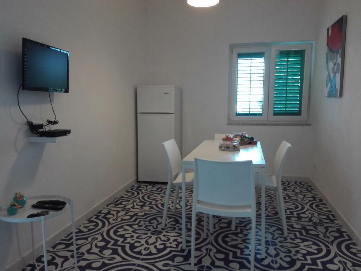 Capozafferano-Casa Carola Villa Santa Flavia Eksteriør billede