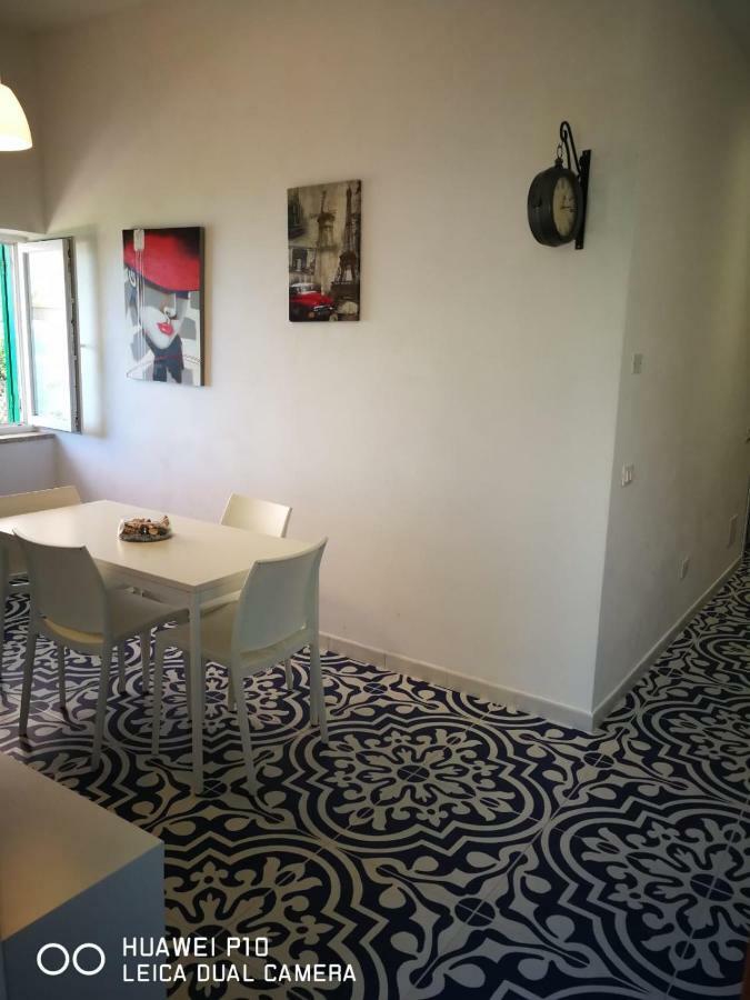 Capozafferano-Casa Carola Villa Santa Flavia Eksteriør billede