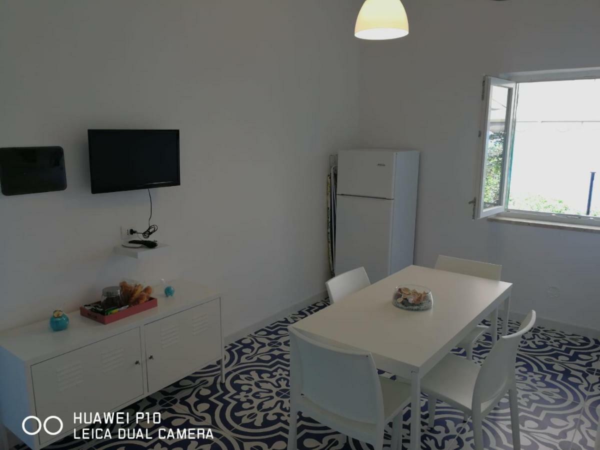 Capozafferano-Casa Carola Villa Santa Flavia Eksteriør billede